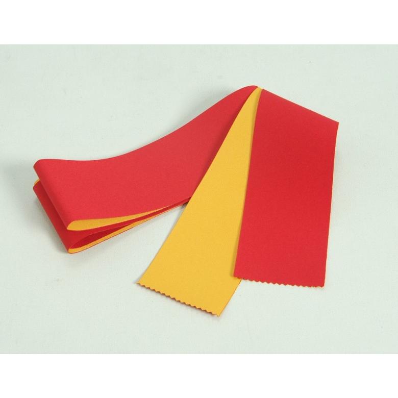 幼稚園　保育園　卒園袴着物４点セット　マユミブランド　キッズサイズ　オフホワイト色　濃ピンク刺繍袴　赤黄色両面帯 | 京美 | 06