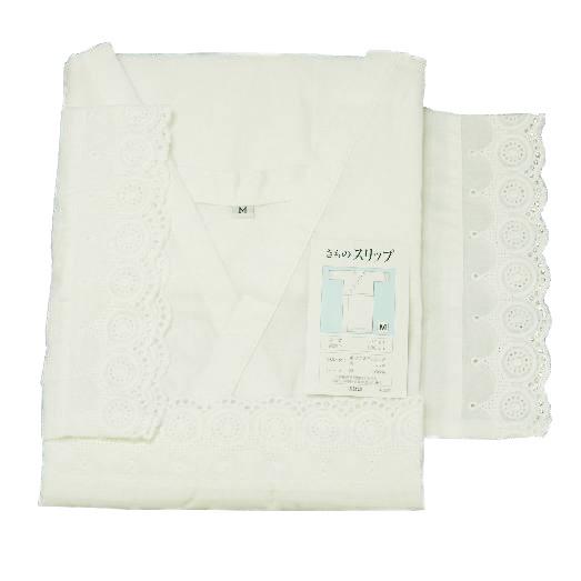 きものスリップ 振袖 訪問着 留袖 など御着物の下着に最適 白 Ky お宮参り着物と和装小物の店 京美 通販 Yahoo ショッピング