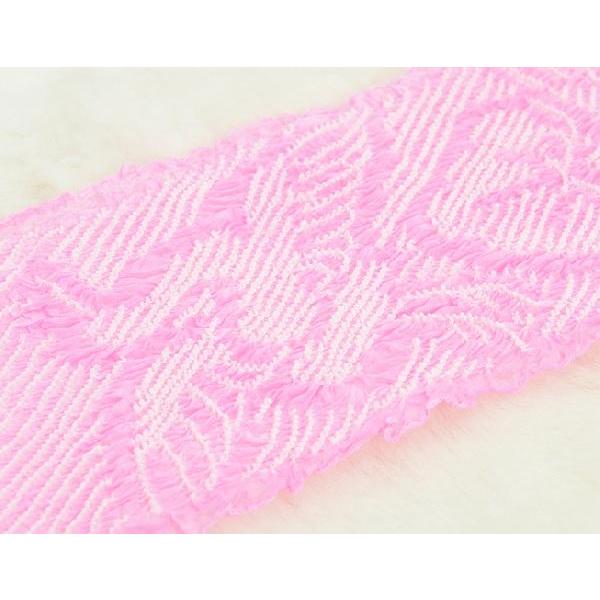 七五三 着物用 子供 絹100％ 正絹 帯揚げ 本絞りタイプ 4色 | 京美 | 02