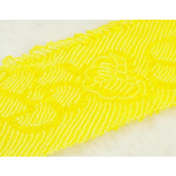 七五三 着物用 子供 絹100％ 正絹 帯揚げ 本絞りタイプ 4色 | 京美 | 03