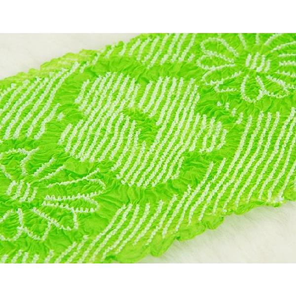 七五三 着物用 子供 絹100％ 正絹 帯揚げ 本絞りタイプ 4色 | 京美 | 04