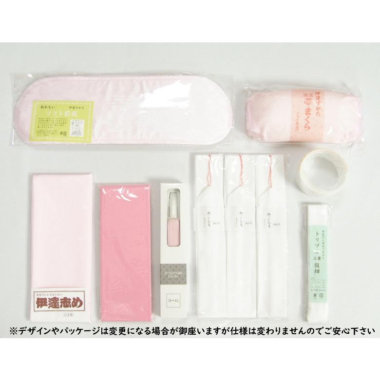 専用品物 帯&訪問着セット販売【正絹 和装小物 着物 振袖 留袖 】 和装小物 着付け小物8種11点セット 振袖 訪問着 留袖の着付けに