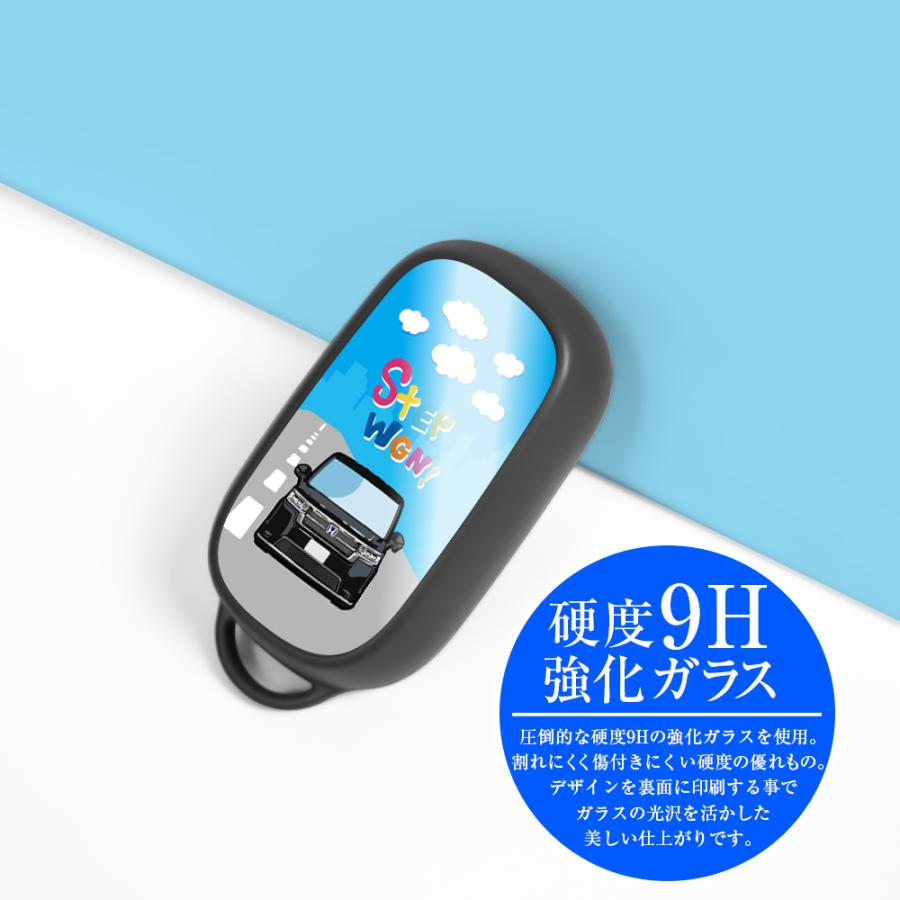 新型ステップワゴン スパーダ RP6 RP7 RP8 スマートキーケース スマートキーカバー メンズ レディース ギフト プレゼント(印刷)｜doresuup｜08