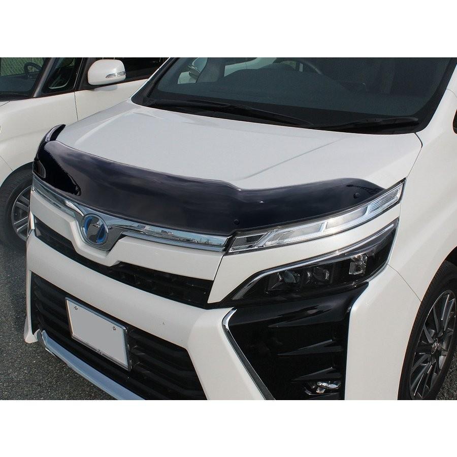 トヨタ VOXY 80系 バグガード/フードプロテクター/ディフレクター