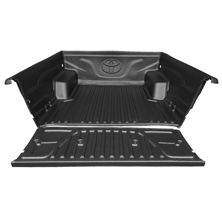 ハイラックス GUN125 ベッドライナー カバーあり トヨタ純正品 HILUX