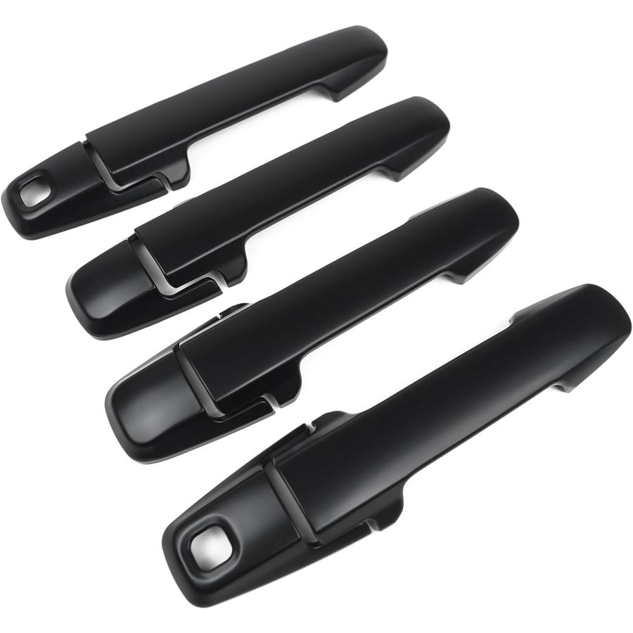 ハスラー ワゴンR カスタムZ スティングレー ドアハンドルガーニッシュ