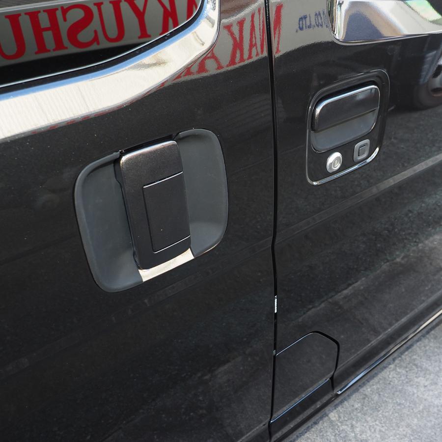 ハイゼットカーゴ S700V S710V ハイゼットデッキバン ドアノブアンダー