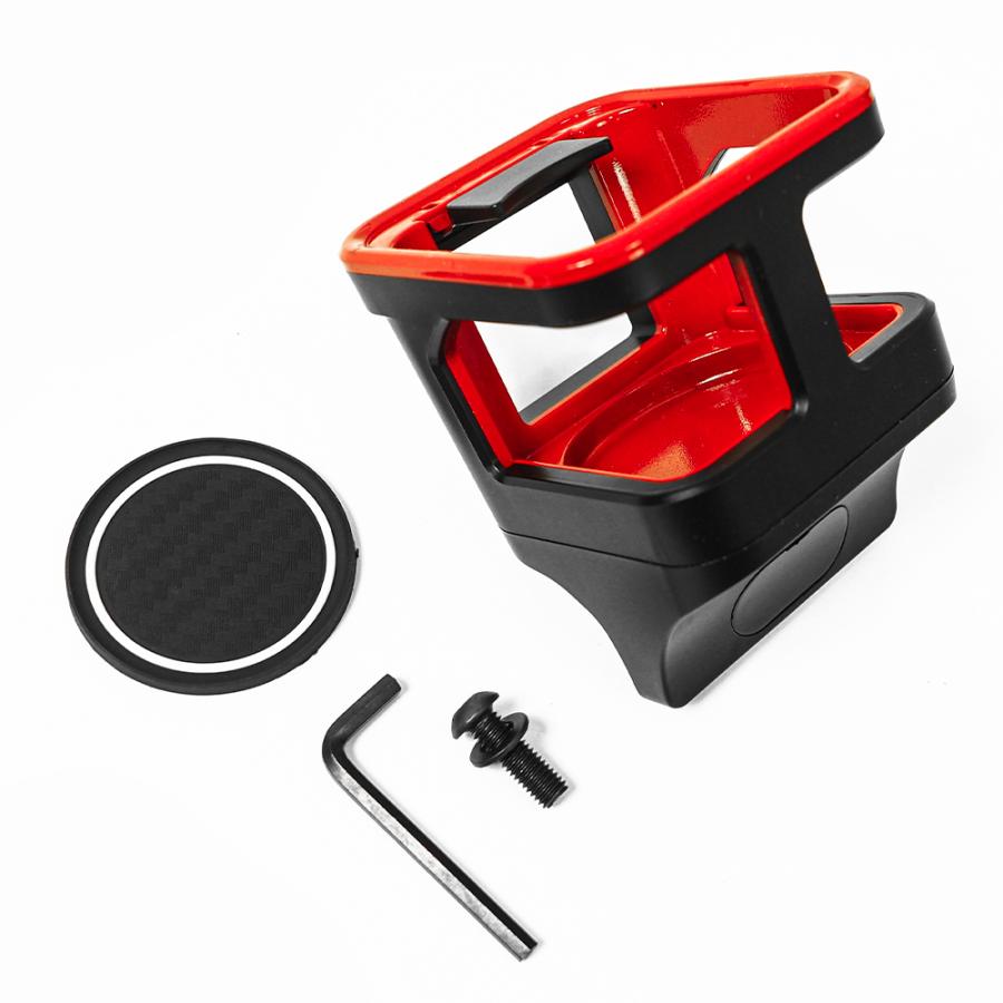 ジムニー JB64W シエラ JB74W カスタム パーツ ドリンクホルダー カップホルダー 増設 2個セット |  | 01