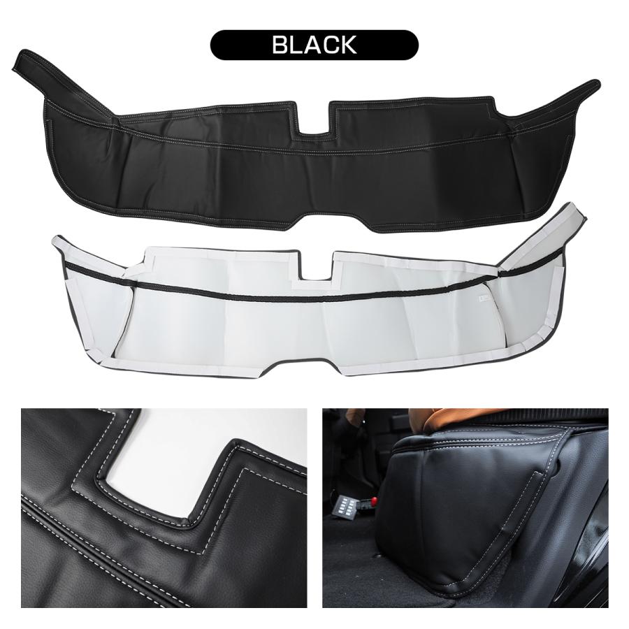 ハイゼットカーゴ S700V エンジンフードカバー フロントデッキカバー ブラック PVCレザー 値下 |  | 04