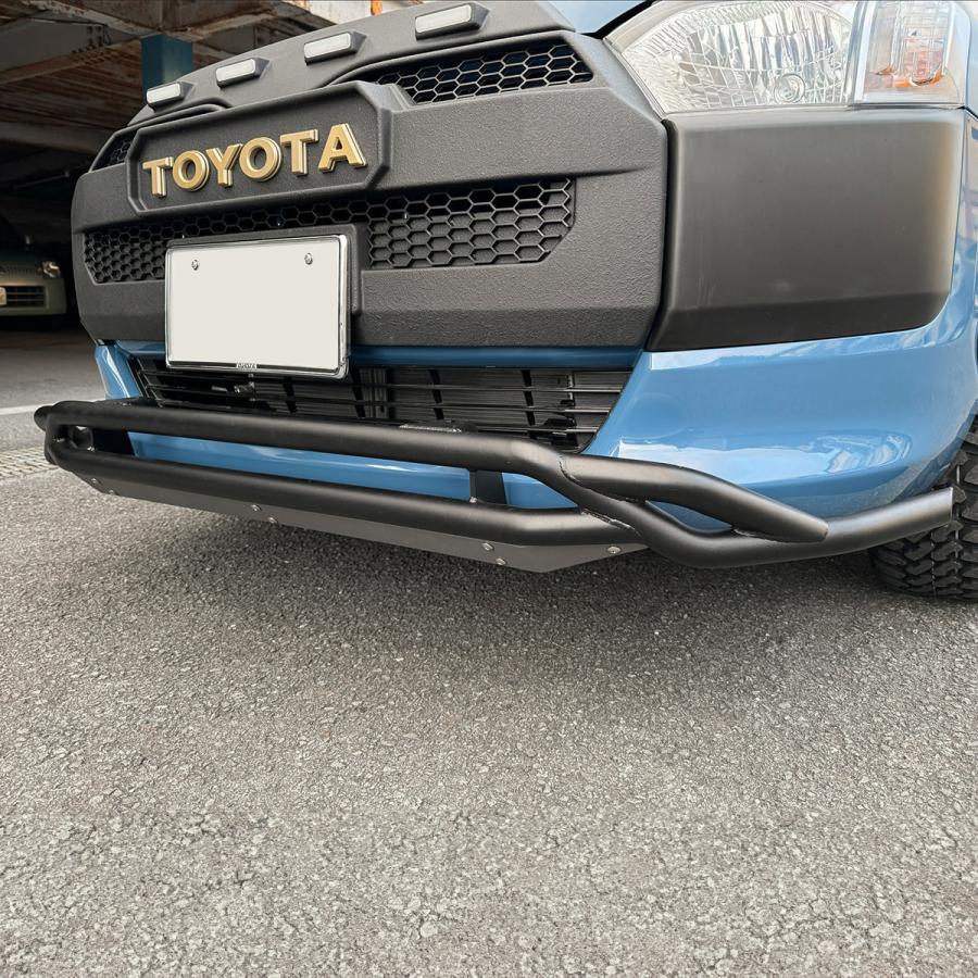 プロボックス 160系 フロント バンパーガード グリルガード カスタム