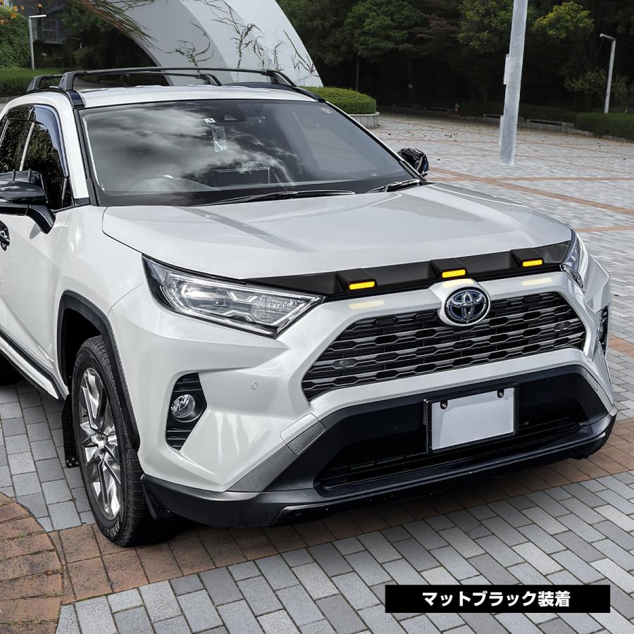 RAV4 純正フロントグリル　ブラック202塗装済み RAV4 純正フロントグリル ブラック202塗装済み【おまけつき