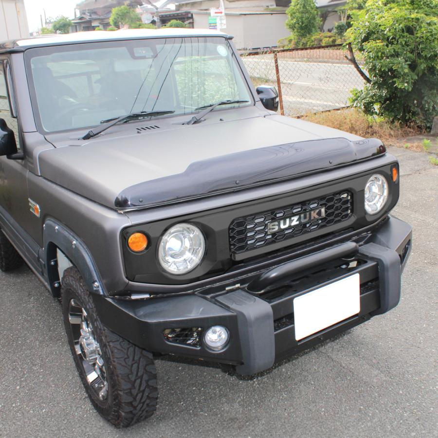 フロントグリル ジムニー JB64W シエラ JB74W ノマド JC74W ジムニー JB64W シエラ JB74W ノマド フロントグリル オプション