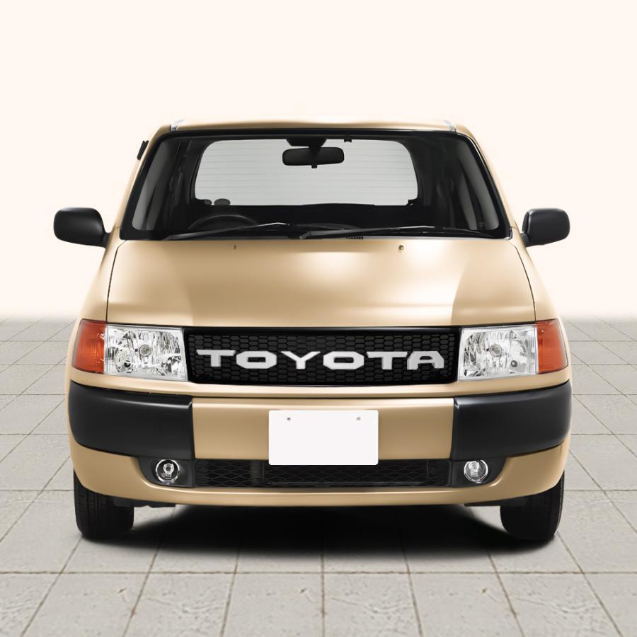 フロントグリル エンブレム TOYOTA ロゴ グリルバッジ フロントグリル エンブレム TOYOTA ロゴ グリルバッジ