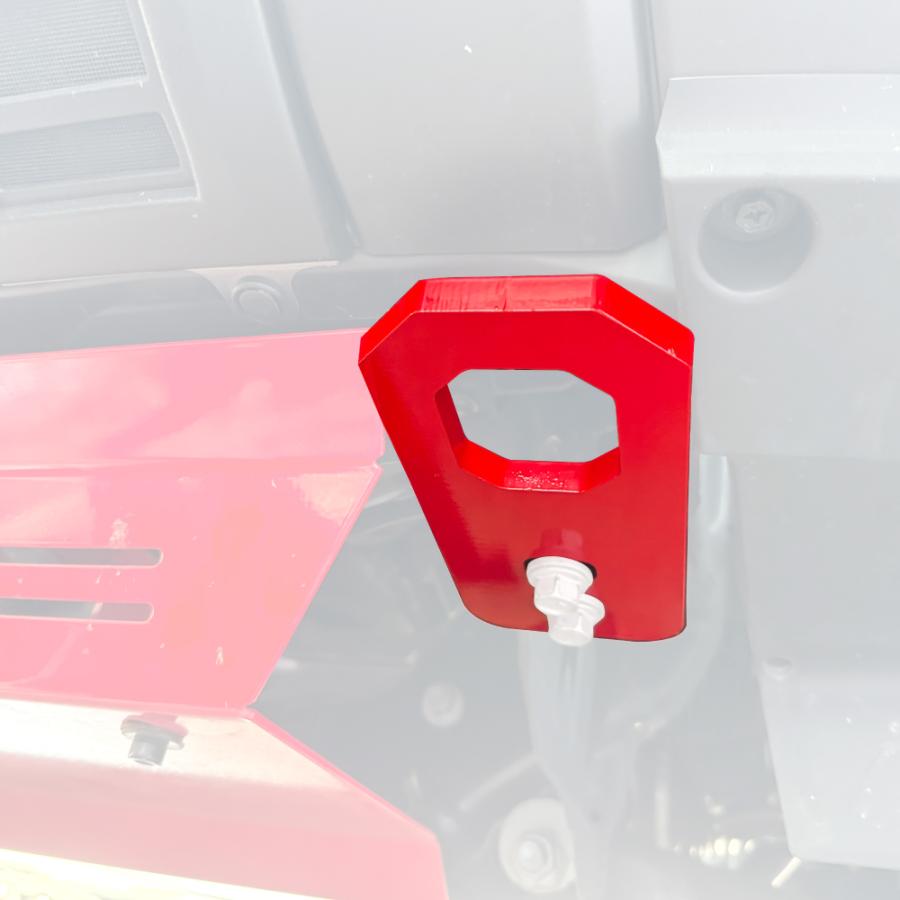 ランドクルーザー ランクル 250 フロント 牽引フック トーイングフック