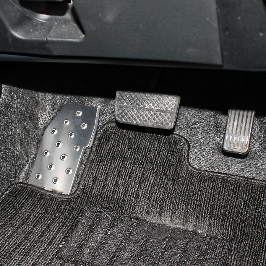 フィット Ge8 Ge9 フィットシャトル アルミ フットレスト ペダルカバー 専用 足置き 運転席 カスタム パーツ 内装 Ft 5 0 Dress Up Store 通販 Yahoo ショッピング