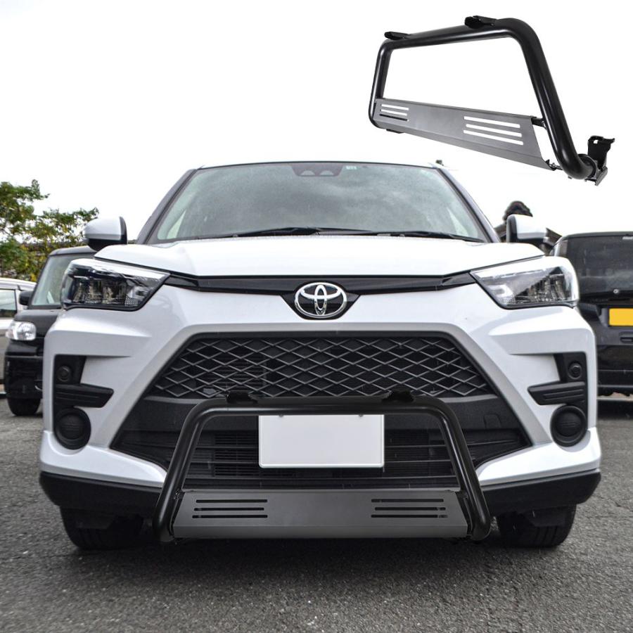 ライズ ロッキー A200 A210 フロントバンパーガード グリル