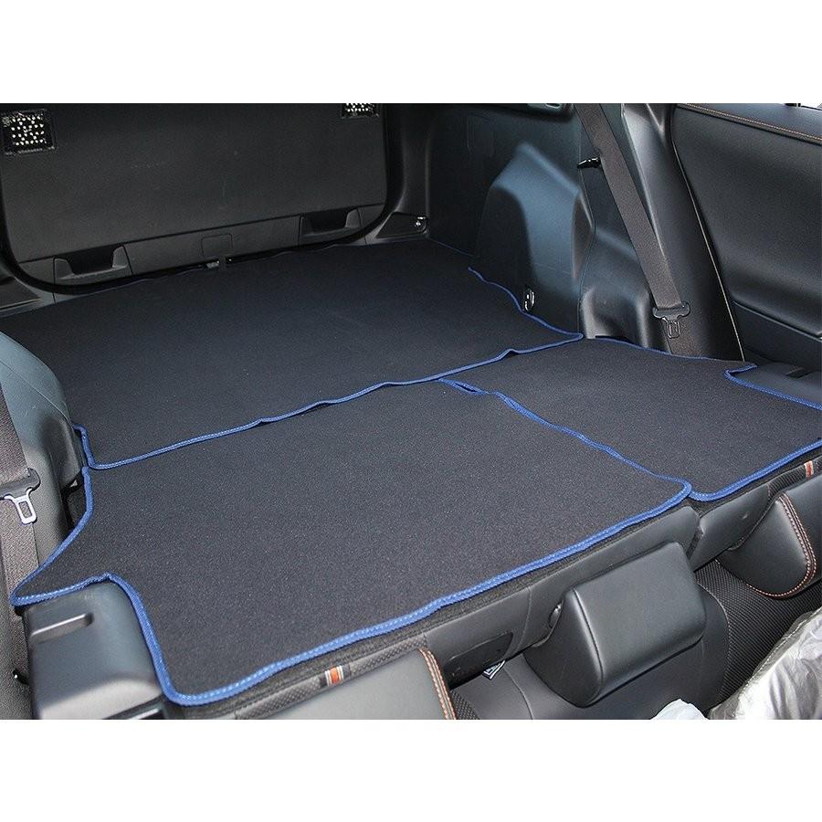 トランクカバー RAV4 Levolva RAV4 50系 専用 ラゲッジルームカバー｜トヨタ MXAA54