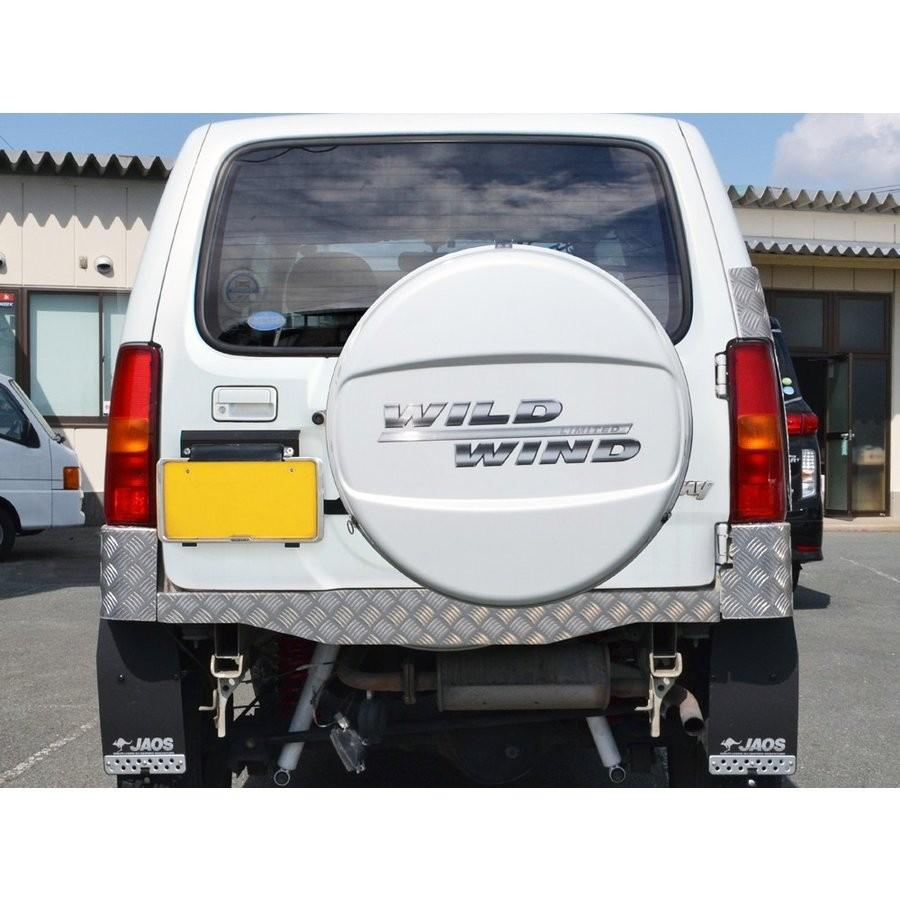 ジムニー JB23W JB33W JB43W スペアタイヤ移動キット ブラケット ジムニー JB23W JB33W JB43W スペアタイヤ移動キット ブラケット