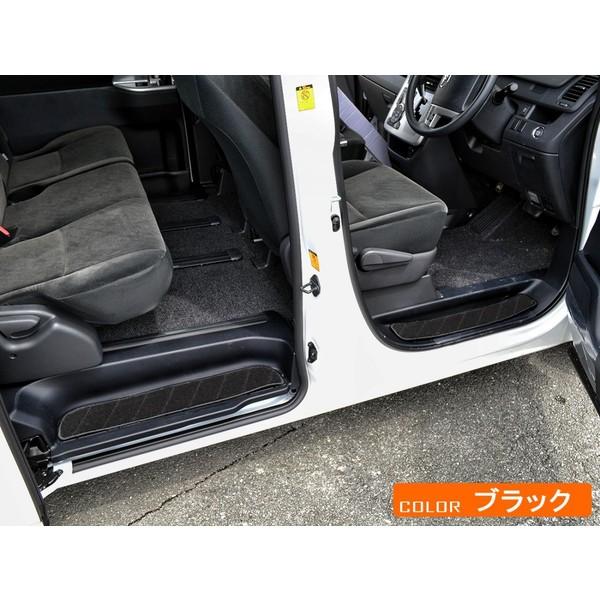 ノア ヴォクシー 70系 カスタム パーツ 前期 後期 サイド