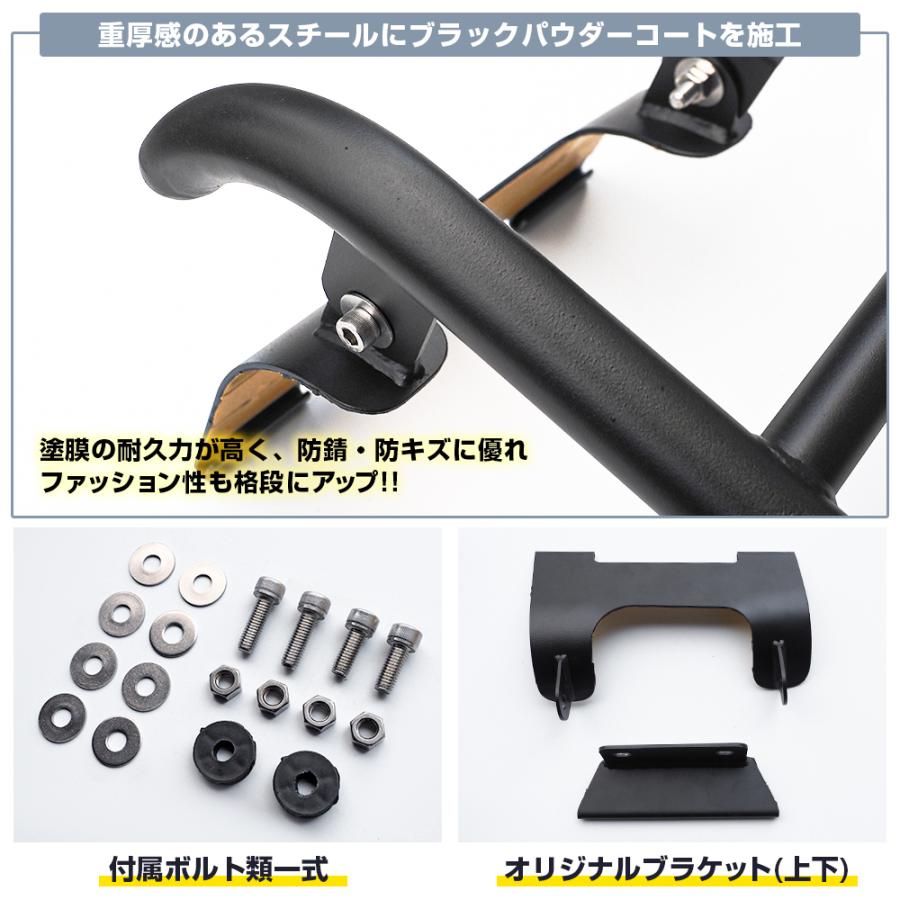 ハイエース 200系 リア ラダー トヨタ アルミラダー ³ laddercrrt014b-bk-01.jpg