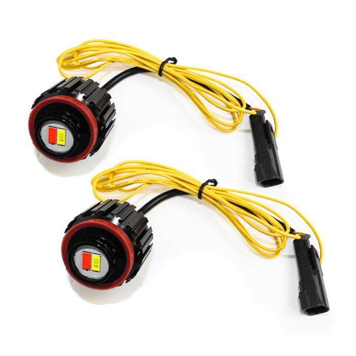 カローラツーリング LEDバックランプ交換用バルブ 2色発光