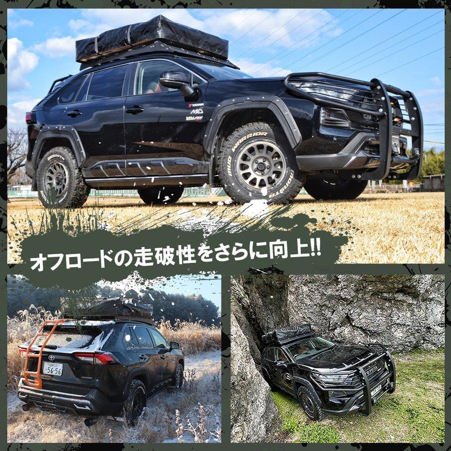 トヨタ RAV4 リフトアップスペーサー 1.5インチ MXAA54 RAV4 リフトアップスペーサー取付け ACC