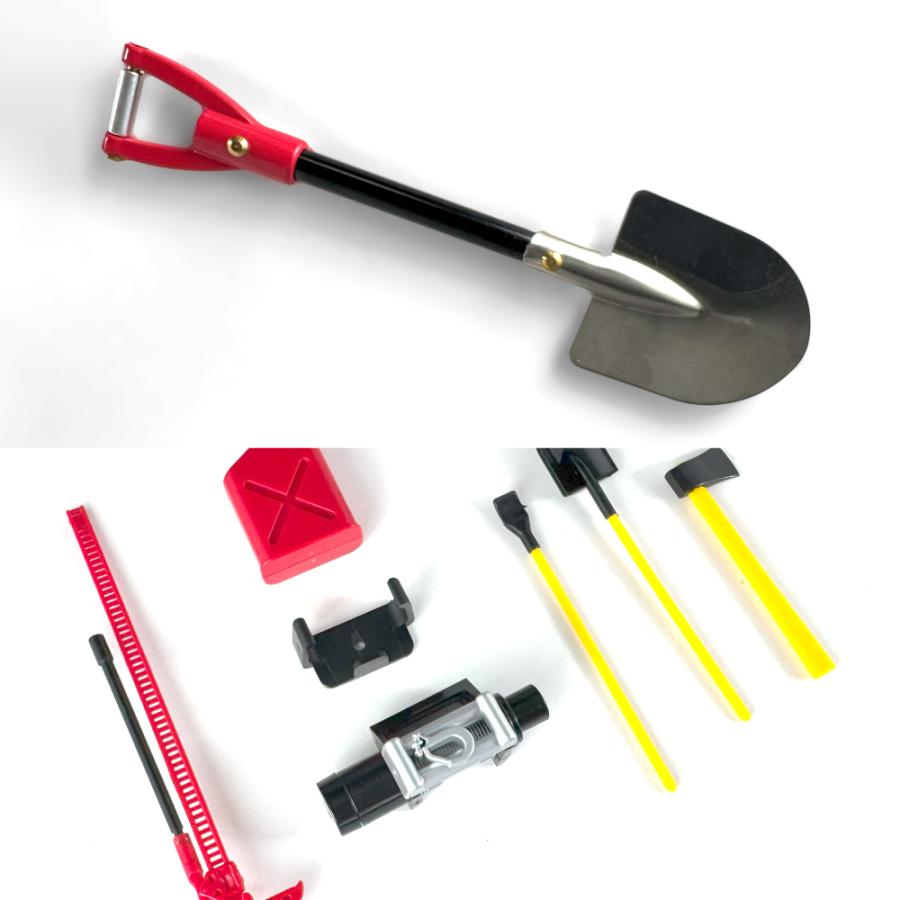 ミニチュア デコレーション パーツ Bタイプ ストレージボックス ブラック 3個セット カーアクセサリー |  | 09