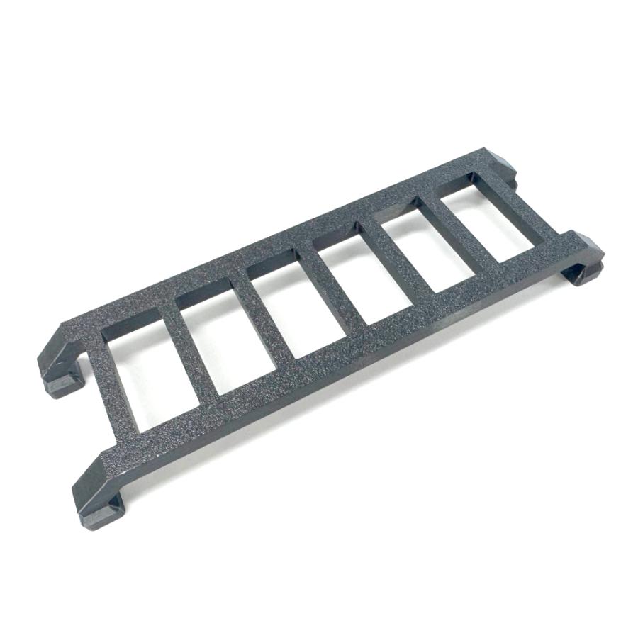 マグネット式 リトルラダー アルミニウム合金 リアラダー はしご ハシゴ 梯子 ミニチュア 磁石 汎用 カーアクセサリー |  | 09