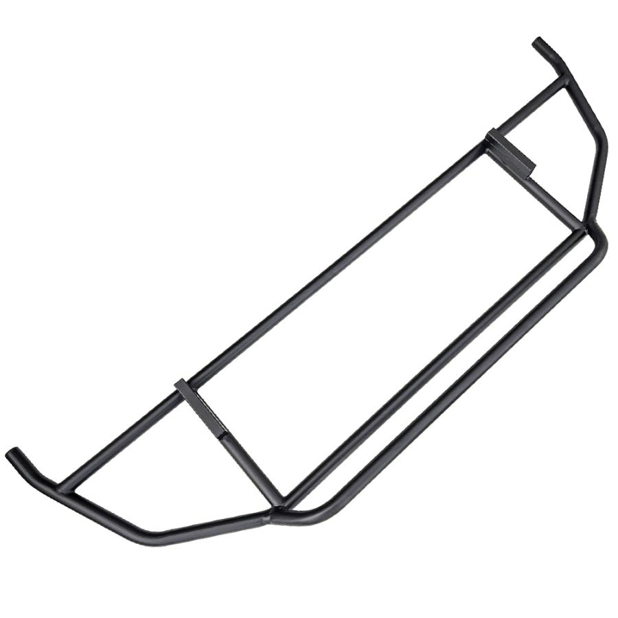 ハリアー 80系 フロントバンパーガード アンダーガード プロテクター スチール製 ブラック 値下 |  | 01