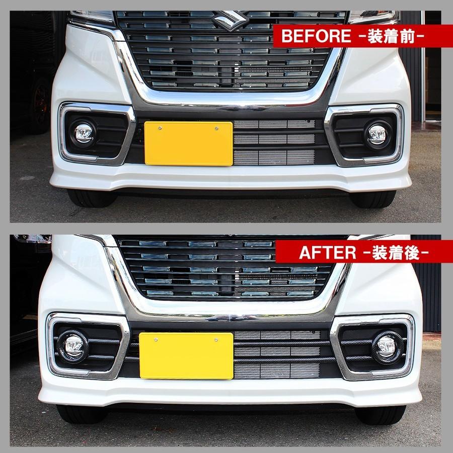 新型 スペーシア MK53S スペーシアカスタム パーツ フォグランプ 新型 スペーシア MK53S スペーシアカスタム パーツ フォグランプ