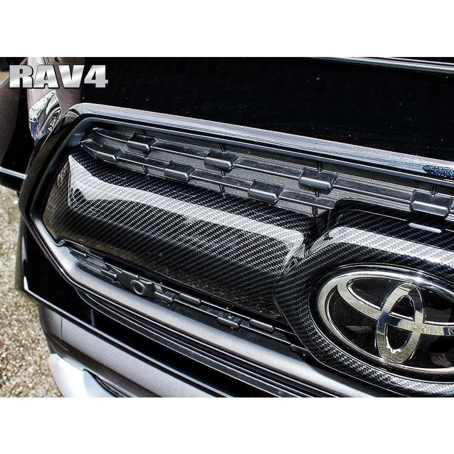 新型 RAV4 パーツ 50系 アドベンチャー フロントグリル