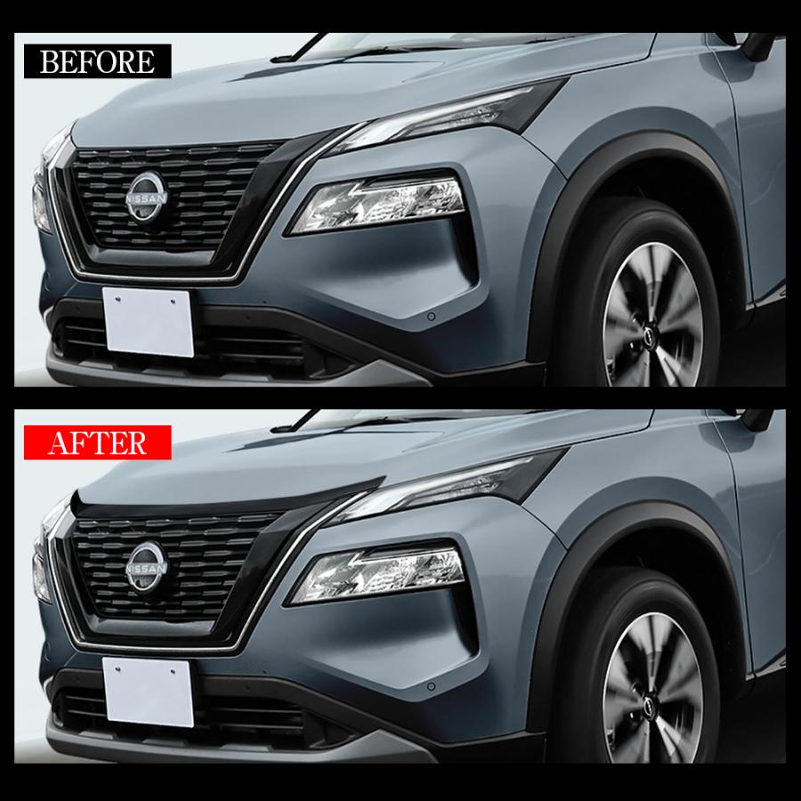【未使用品】CROSSTREK フロントノーズガーニッシュ　最終値下げ 楽天市場】J1017FN400【スバル純正】フロントノーズガーニッシュ