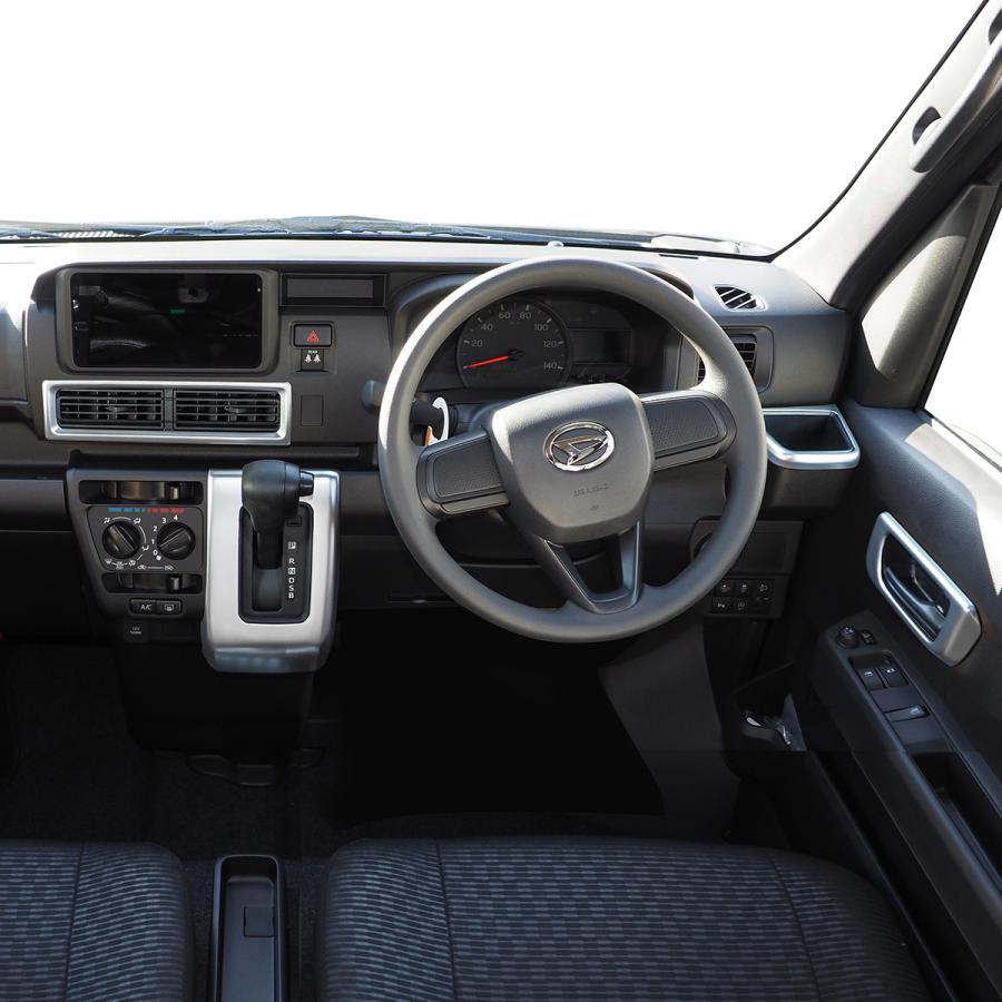 S700V/S710V アトレー 純正インストルメントパネル オーディオパネル かんたん！ アトレー ハイゼット S700V S710V カーナビ