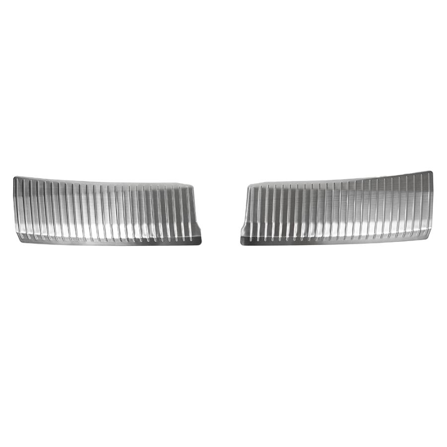 エクストレイル T33 インナーラゲッジプレート キッキングプレート 2P