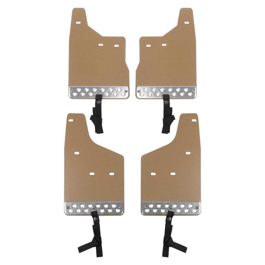 ジムニー JB64W マッドフラップ マッドガード フロント リア セット