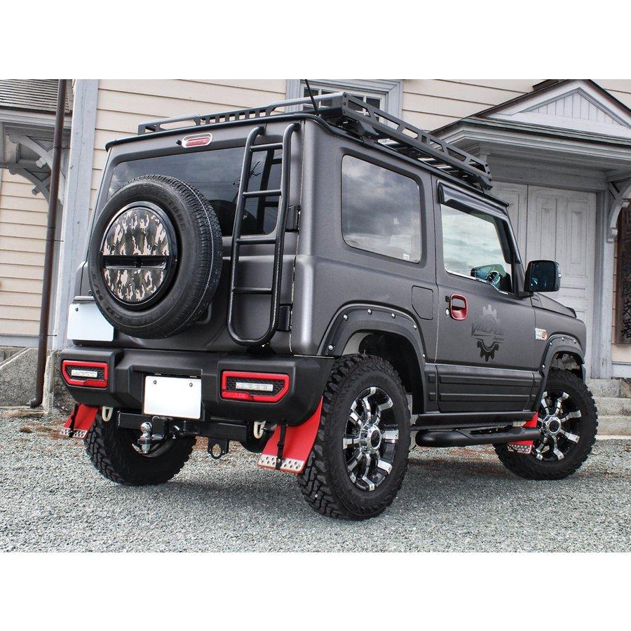 新型 ジムニー JB64W カスタム パーツ マッドガード 泥除け 新型 ジムニー JB64W カスタム パーツ マッドガード 泥除け