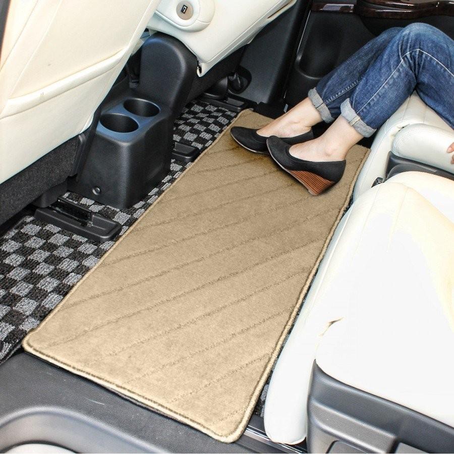 汎用 ラグマット フロアマット Mサイズ 2列目 セカンドラグマット カーマット 内装 カスタム パーツ 汚れ防止 インテリア Oc 7 01 Dress Up Store 通販 Yahoo ショッピング