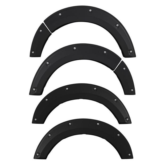 HIACE 200 ボルト式オーバーフェンダー ブラック （まじかよ専用） HIACE 200 ボルト式オーバーフェンダー ブラック （まじかよ専用