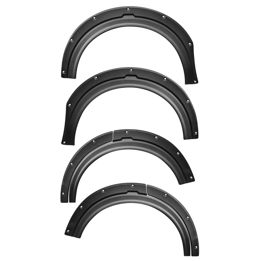 ライズ ロッキー A200 A210 オーバーフェンダー チッピング ダミー