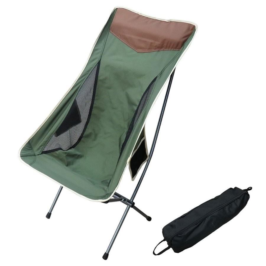 アウトドアチェア 椅子 軽量 折りたたみ コンパクト ネックピロー 枕 ハイバックチェア ハンモック キャンプ用品 レジャー用品 アウトドア用品 便利グッズ Otdrchair B Bk Dress Up Store 通販 Yahoo ショッピング