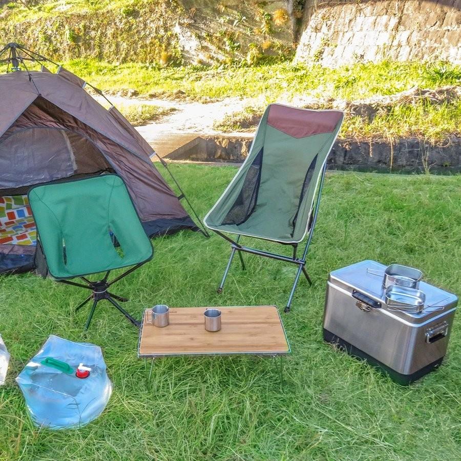 ステンレス クーラーボックス 29L ミドルサイズ 小型 保冷 釣り キャンプ用品 アウトドア用品 レジャー用品 災害 防災 便利グッズ |  | 06