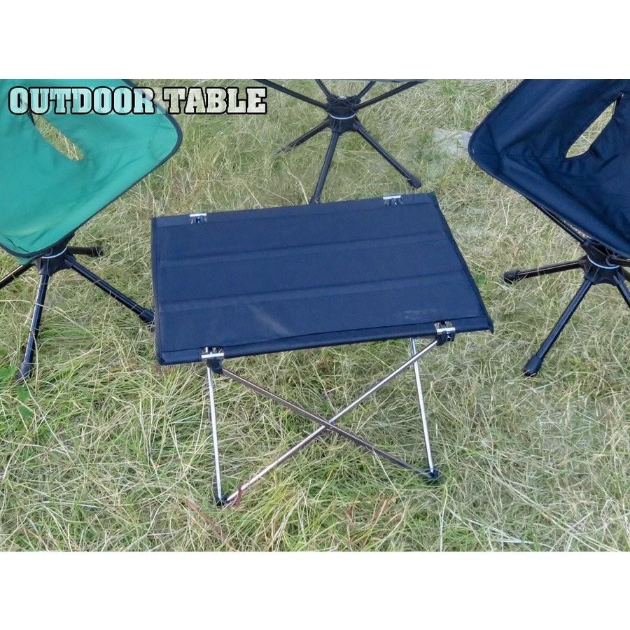 アウトドアテーブル 折りたたみテーブル 40cm×57cm ミニ 軽い 安い 脚 子供 キャンプ用品 アウトドア用品 災害 防災 便利グッズ |  | 06