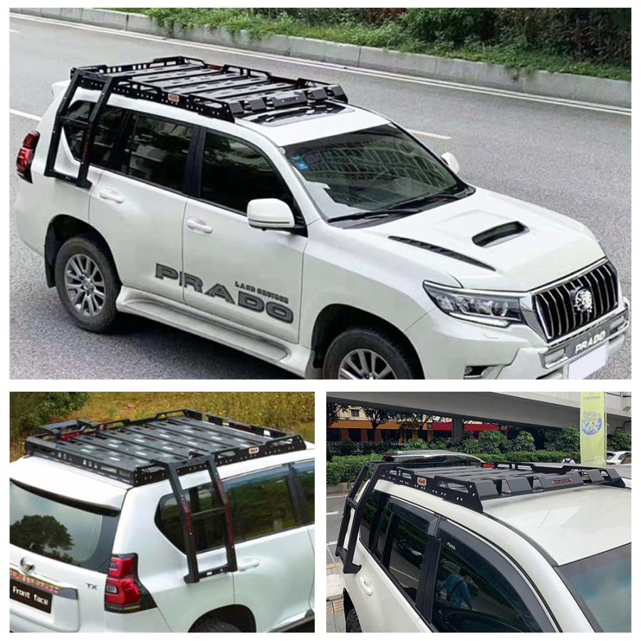 枚数限定 【送料込】GI☆GEAR製 トヨタ ランクルプラド150中期後期専用