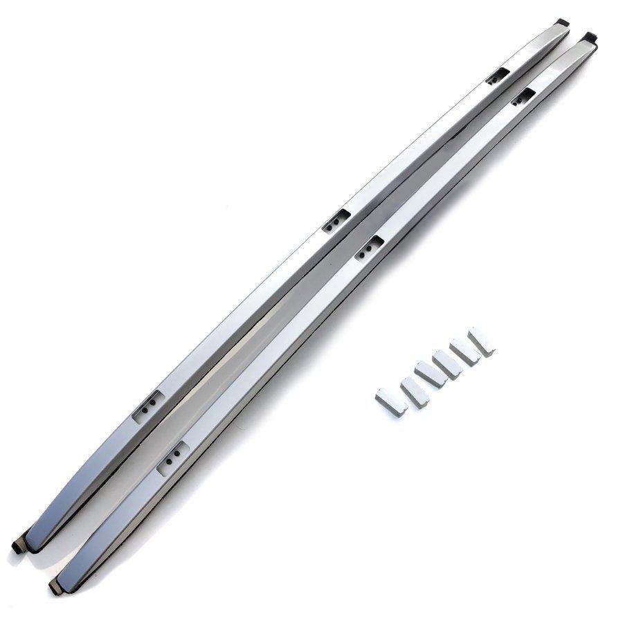 新型ハリアー 80系 カスタム パーツ アルミ ルーフレール US風 新型ハリアー 80系 カスタム パーツ アルミ ルーフレール US風