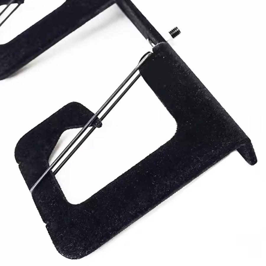 汎用 ルーフラック ロッドホルダー 6連 2個 釣り竿 釣竿 車載 車内 天井 収納 スタンド キャリア アタッチメント |  | 06