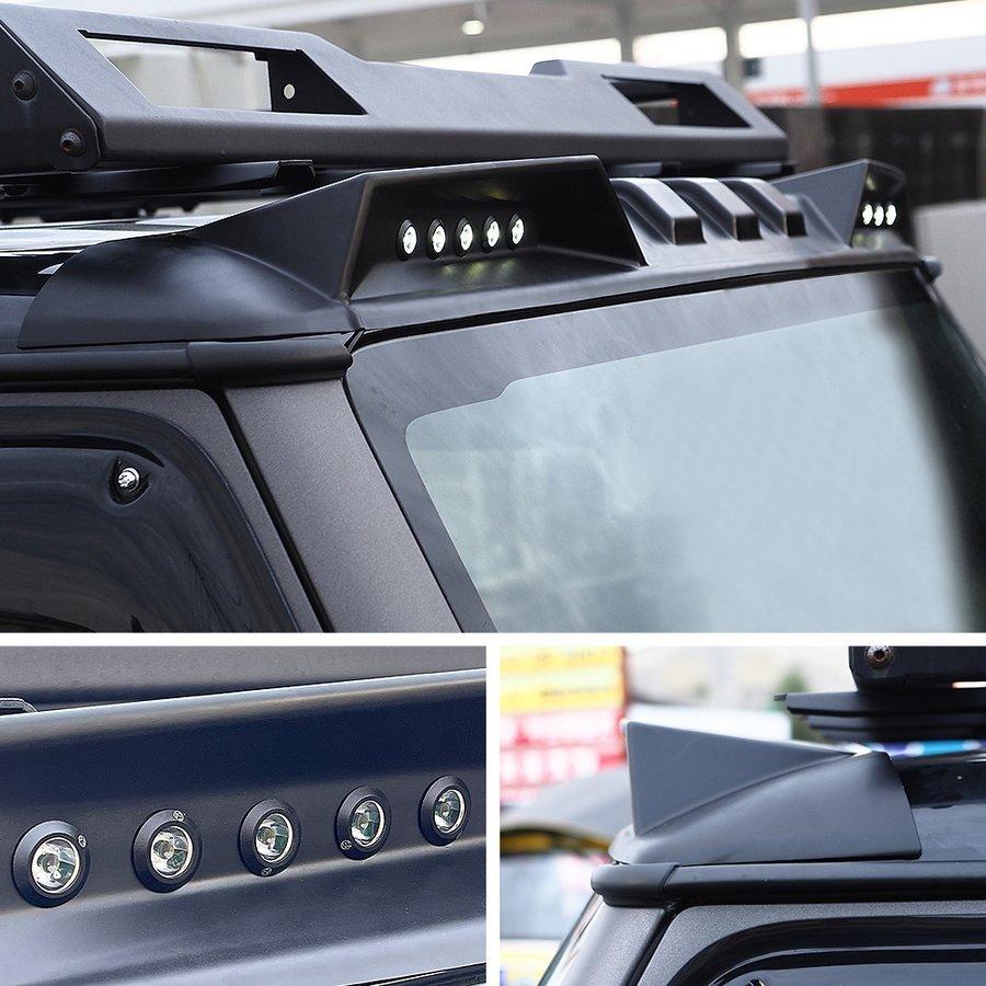 新型 ジムニー JB64W シエラ JB74W LED ルーフマーカー ランプ