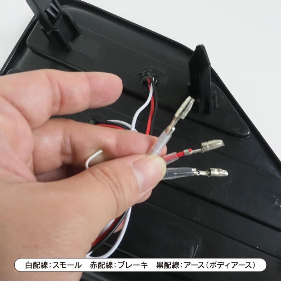 ノア ヴォクシー 90系 LED リフレクター ON/OFFスイッチ付き パーツ