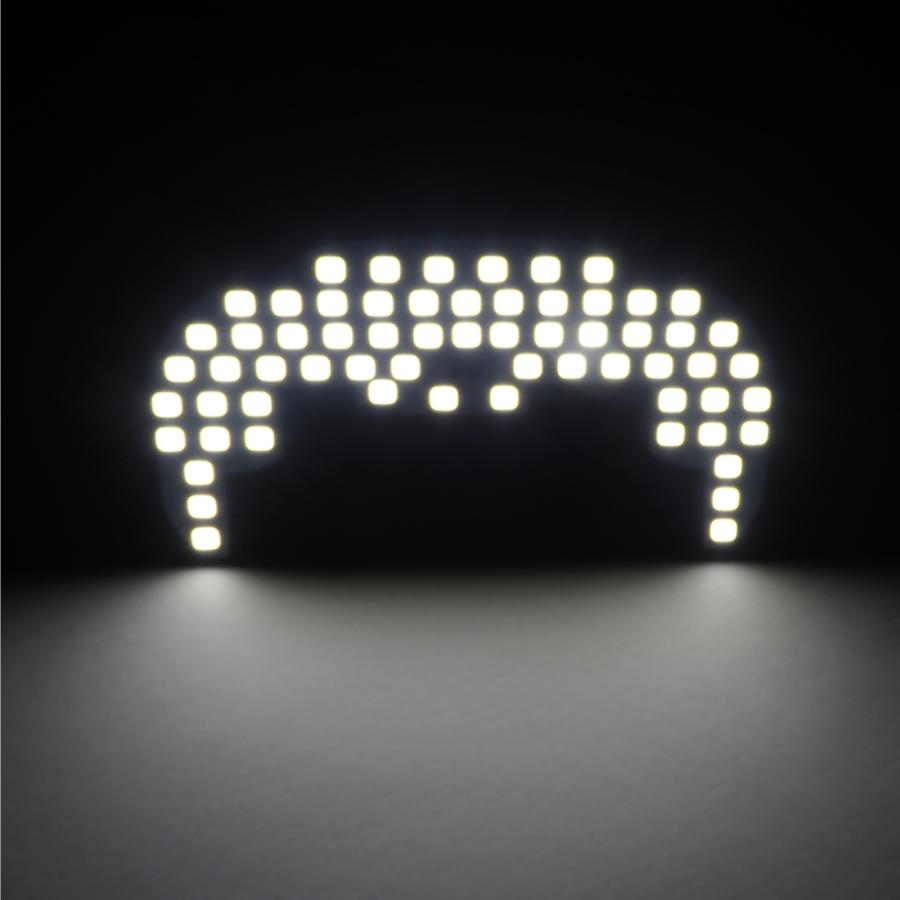 アルトラパン HE21S スピアーノ HF21S LED ルームランプ フロント用