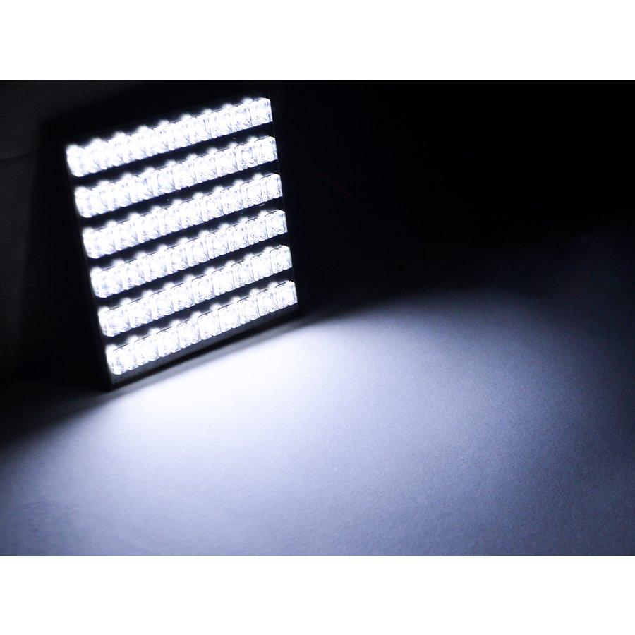 ハイエース 200系 LED ルームランプ ルームライト セット 8P 160灯 ホワイト ブルー カスタム パーツ 外装 |  | 01