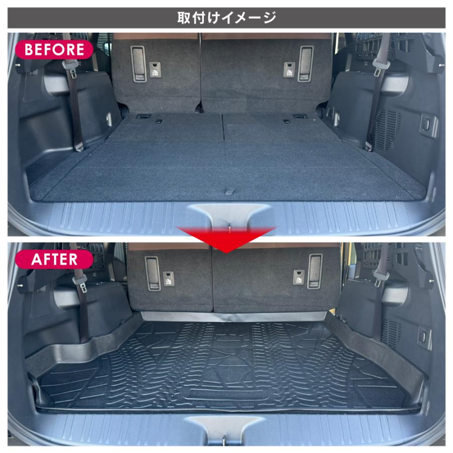 新品未使用 ランドクルーザー100 ラゲッジトレイ Amazon.co.jp: ランドクルーザー100ランクル100系 ラゲッジマット 車の